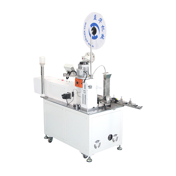 静音端子机,静音铜带机,电脑裁线机,高速绞线机