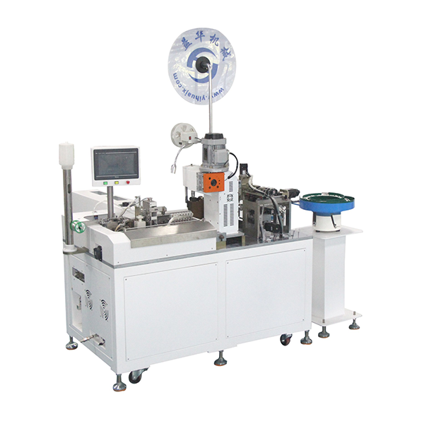 静音端子机,静音铜带机,电脑裁线机,高速绞线机