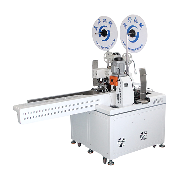 静音端子机,静音铜带机,电脑裁线机,高速绞线机