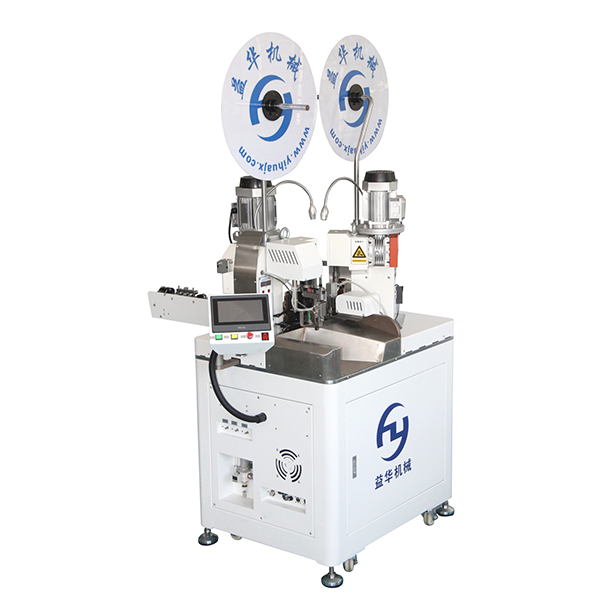 静音端子机,静音铜带机,电脑裁线机,高速绞线机